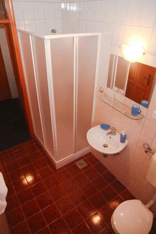 Pr Bevc Hotel Bled Værelse billede