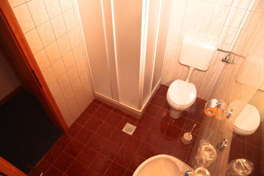 Pr Bevc Hotel Bled Værelse billede